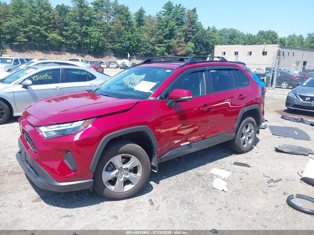 2T3P1RFV9RW486111 2024 TOYOTA RAV4 photo no. 2