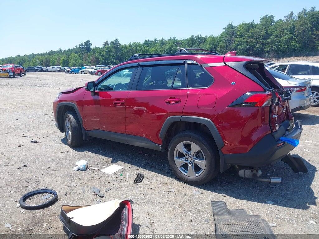 2T3P1RFV9RW486111 2024 TOYOTA RAV4 photo no. 3