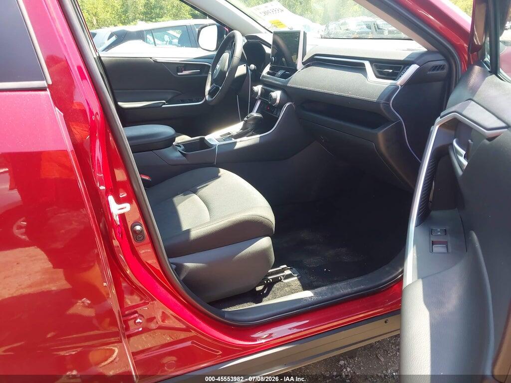 2T3P1RFV9RW486111 2024 TOYOTA RAV4 photo no. 5