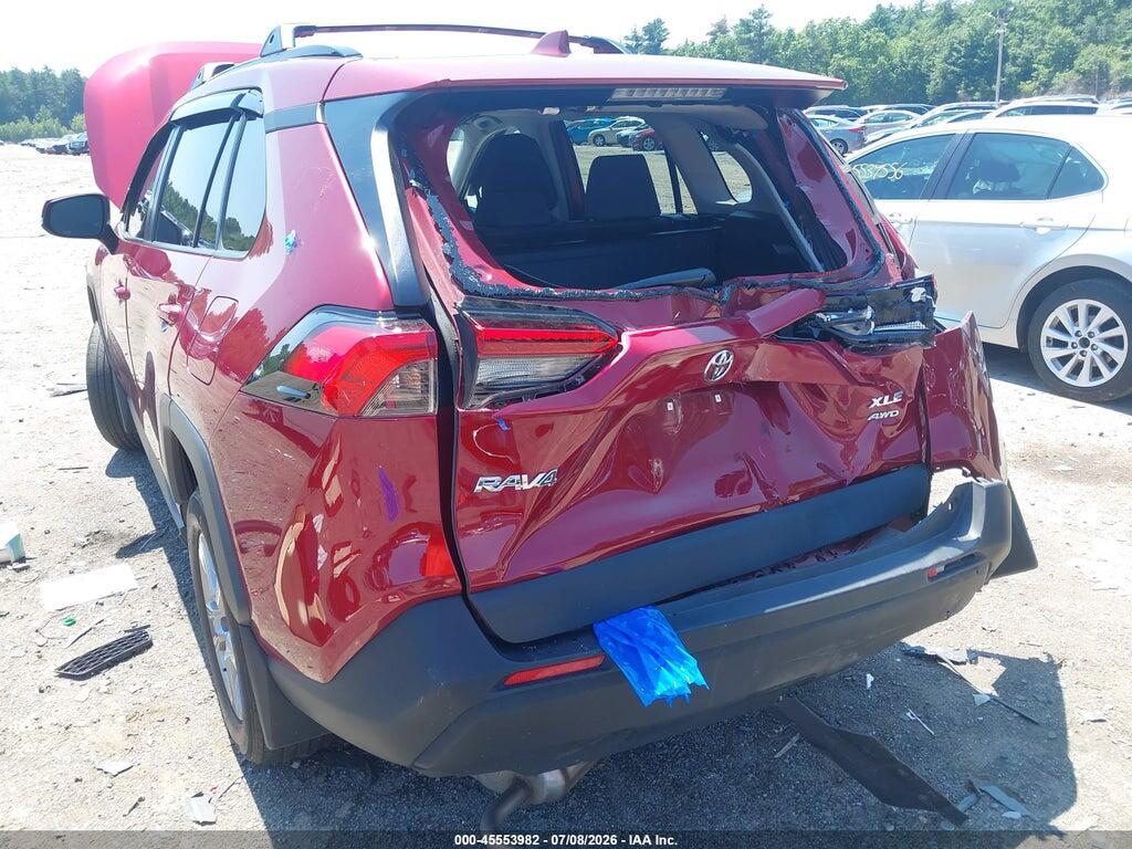 2T3P1RFV9RW486111 2024 TOYOTA RAV4 photo no. 6