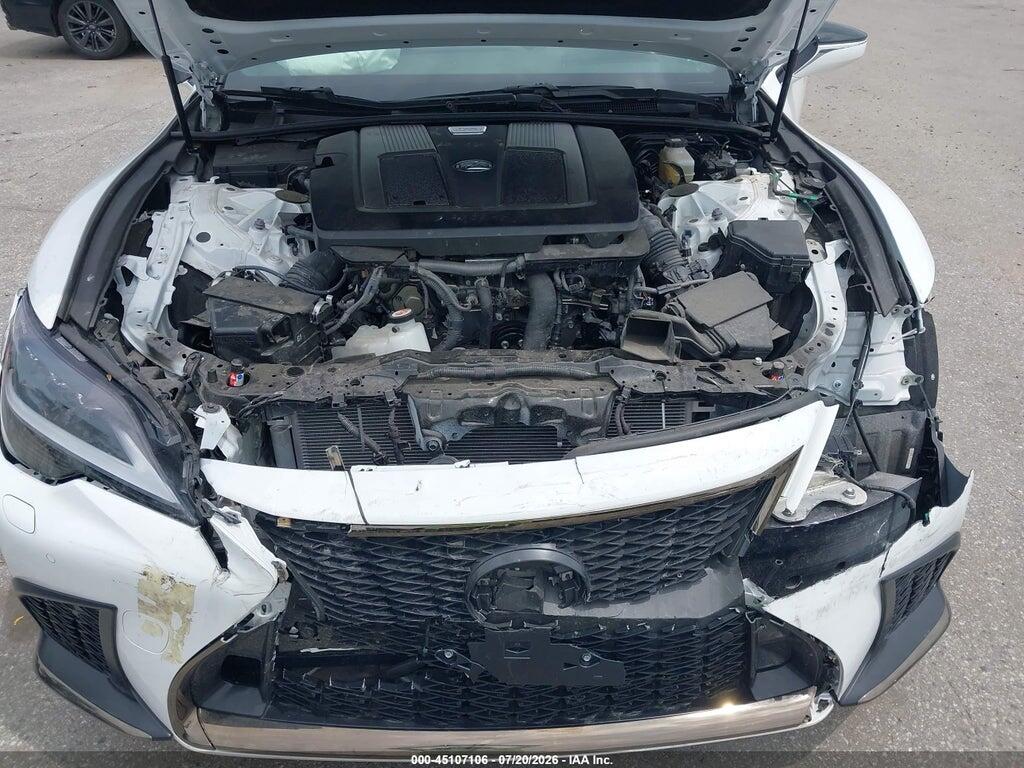 JTHF51GF6P5011639 2023 LEXUS LS 500 photo no. 10