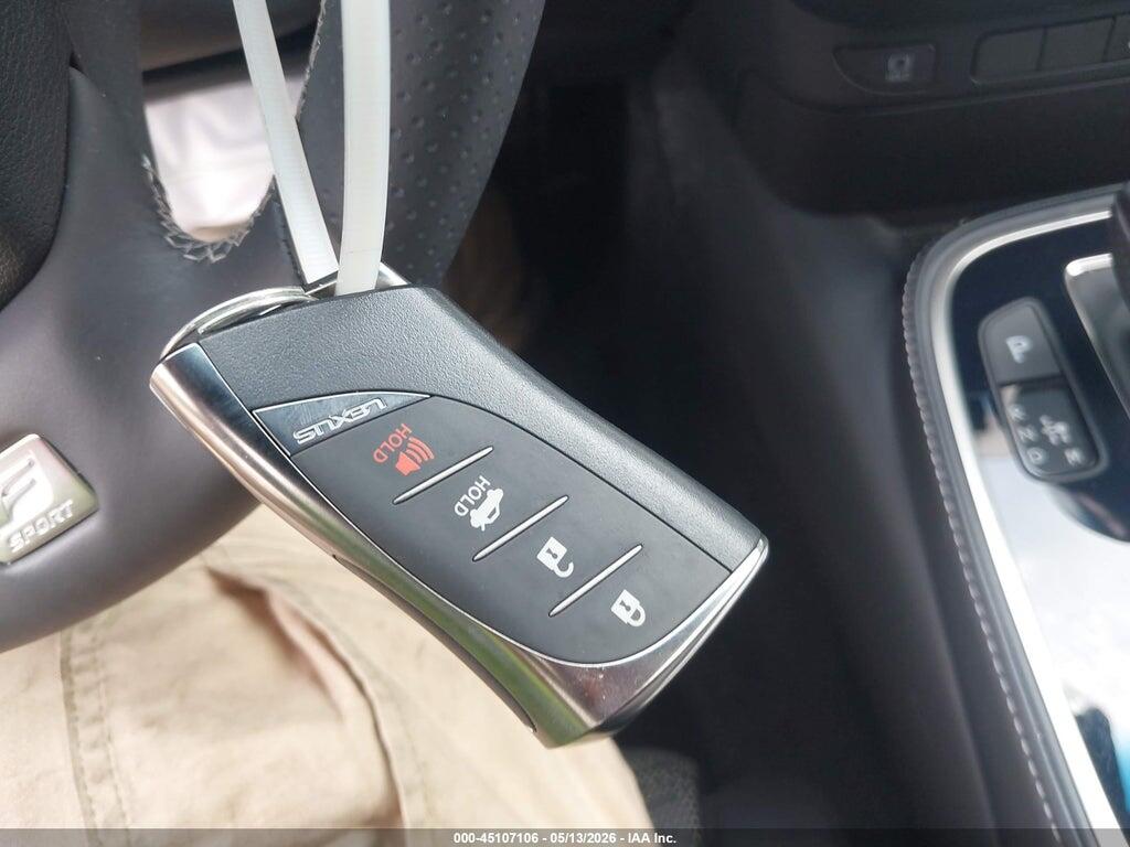 JTHF51GF6P5011639 2023 LEXUS LS 500 photo no. 11