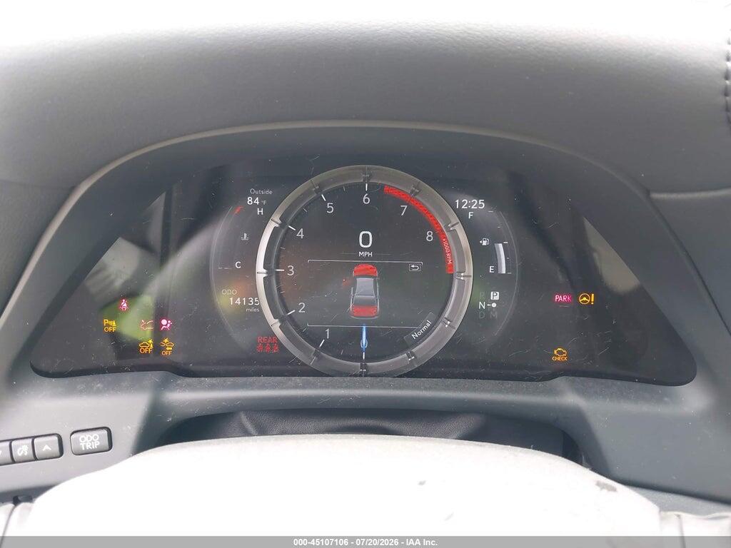 JTHF51GF6P5011639 2023 LEXUS LS 500 photo no. 7