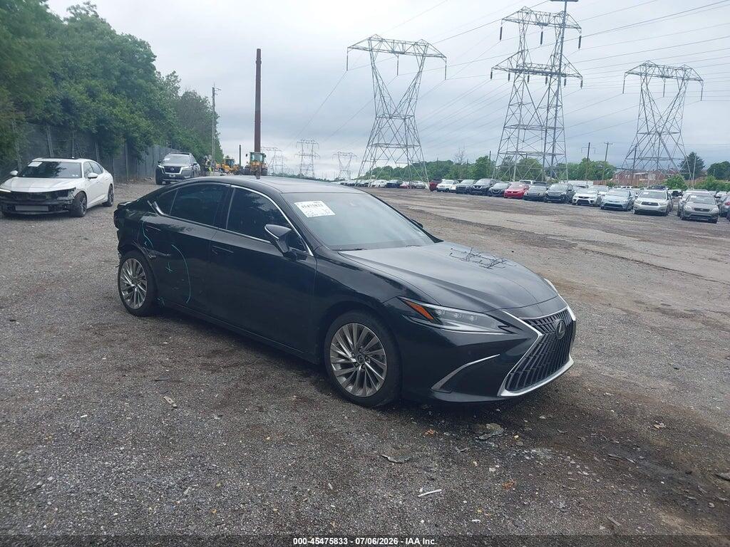 58AEA1C16PU031032 2023 LEXUS ES 300H photo no. 1