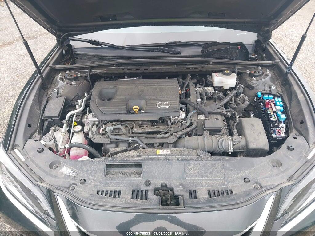 58AEA1C16PU031032 2023 LEXUS ES 300H photo no. 10