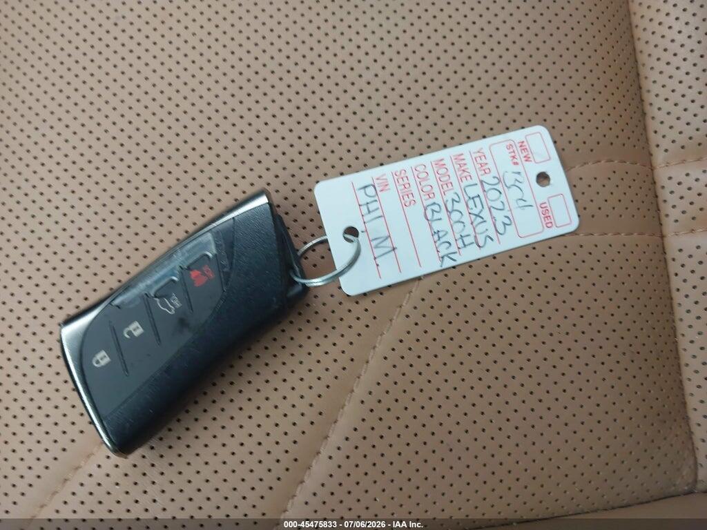 58AEA1C16PU031032 2023 LEXUS ES 300H photo no. 11
