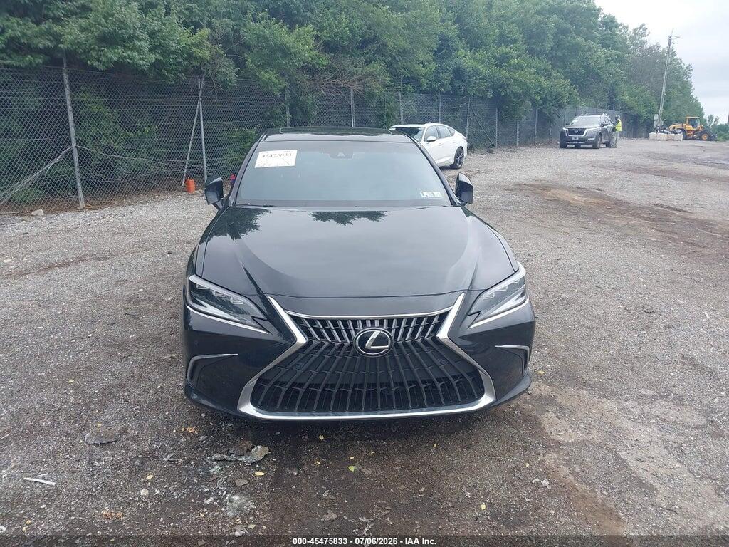 58AEA1C16PU031032 2023 LEXUS ES 300H photo no. 12