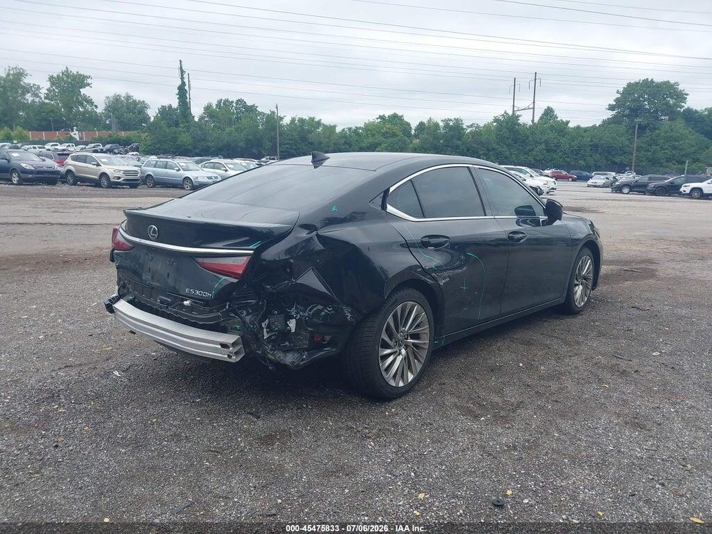 58AEA1C16PU031032 2023 LEXUS ES 300H photo no. 6