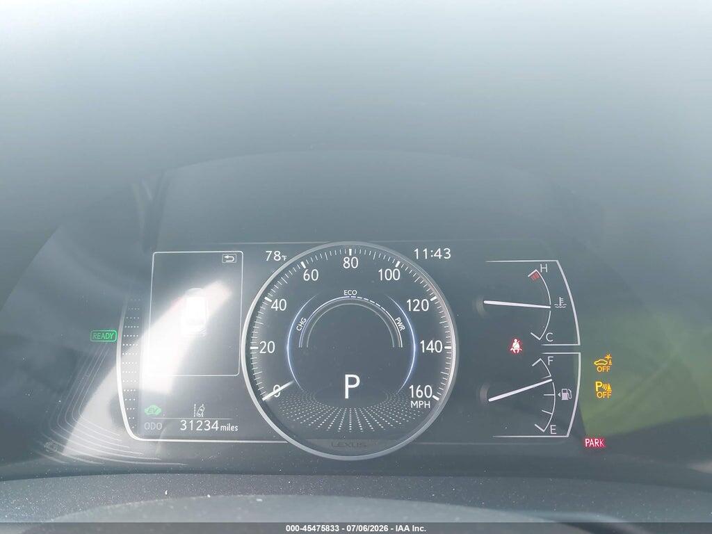58AEA1C16PU031032 2023 LEXUS ES 300H photo no. 7