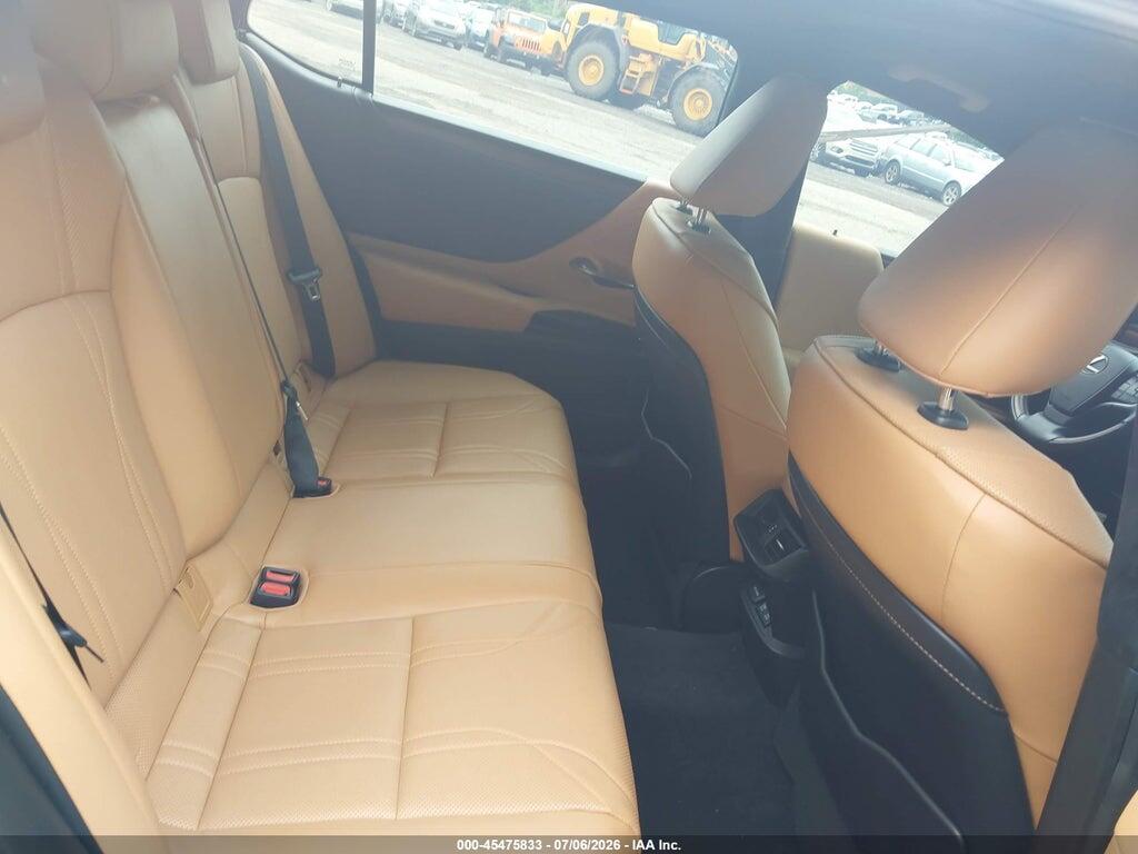 58AEA1C16PU031032 2023 LEXUS ES 300H photo no. 8