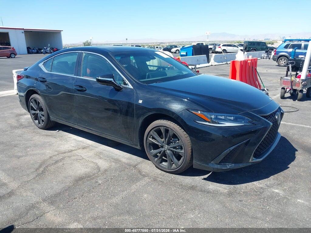 58AJZ1B16PU142222 2023 LEXUS ES 350 photo no. 1