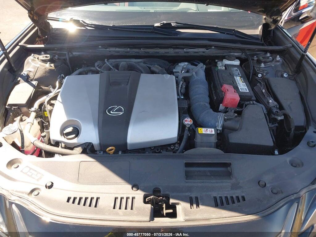58AJZ1B16PU142222 2023 LEXUS ES 350 photo no. 10