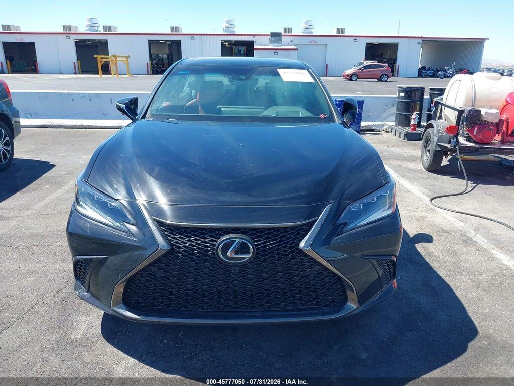58AJZ1B16PU142222 2023 LEXUS ES 350 photo no. 12