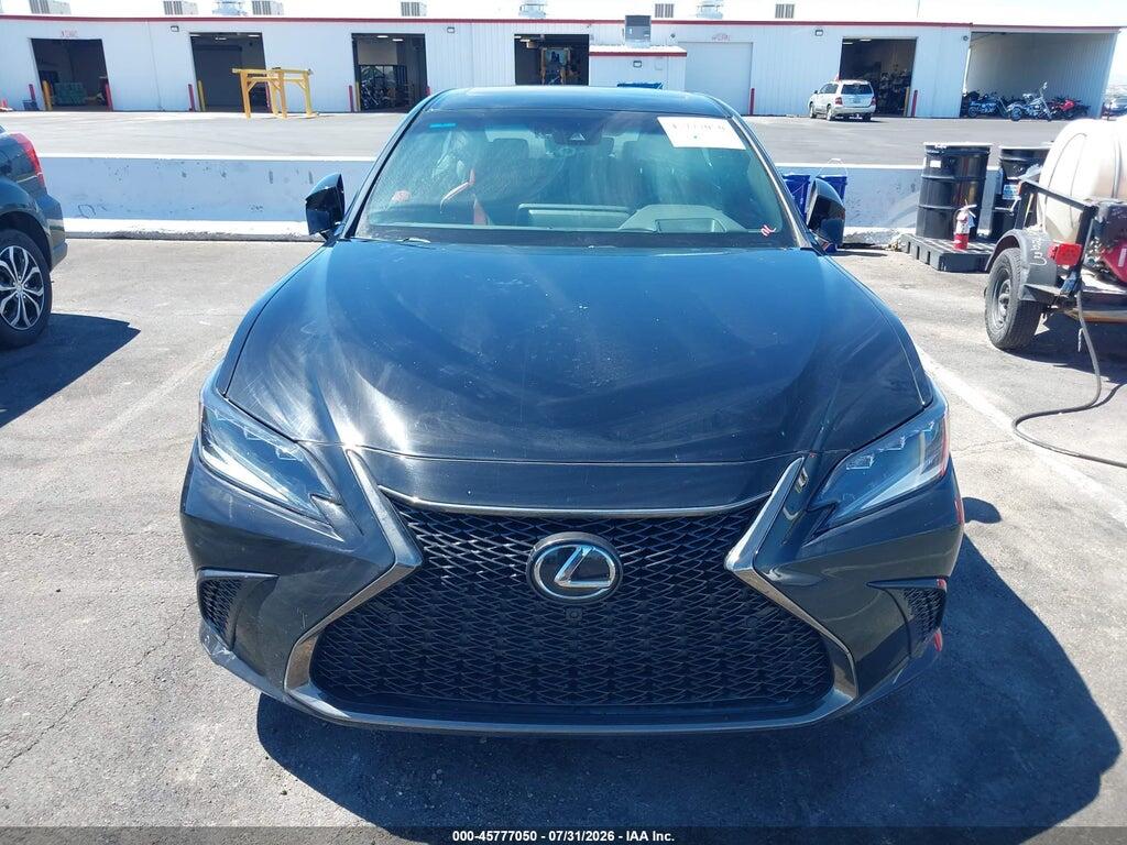 58AJZ1B16PU142222 2023 LEXUS ES 350 photo no. 6