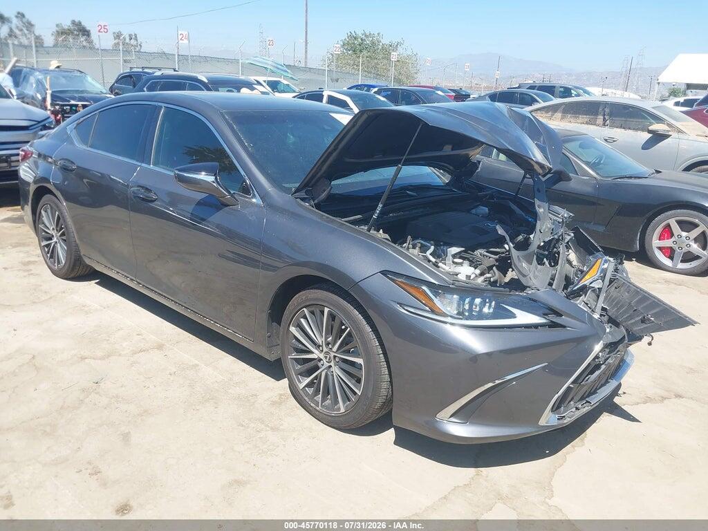 58ADA1C14PU028321 2023 LEXUS ES 300H photo no. 1