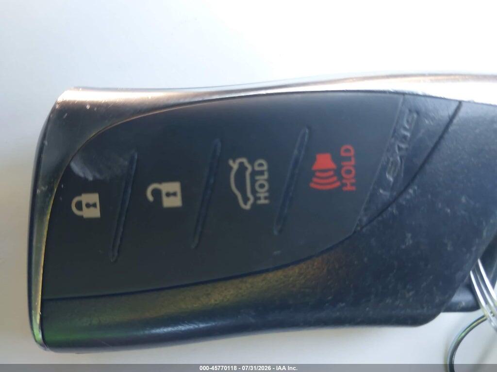58ADA1C14PU028321 2023 LEXUS ES 300H photo no. 11