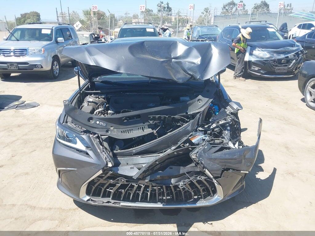 58ADA1C14PU028321 2023 LEXUS ES 300H photo no. 12