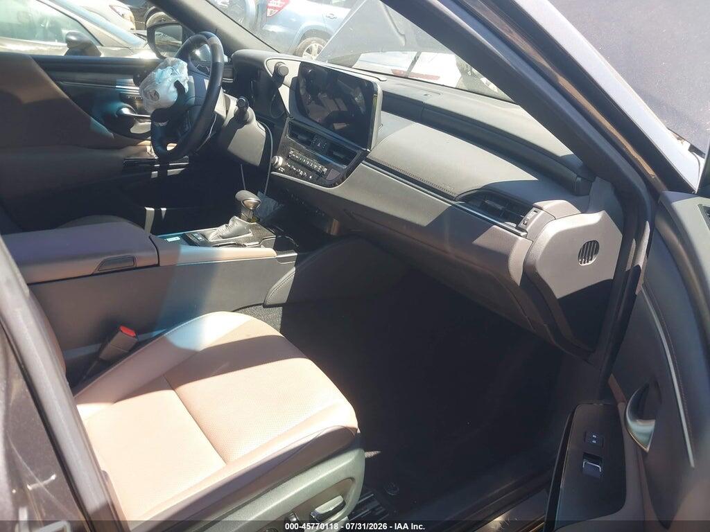 58ADA1C14PU028321 2023 LEXUS ES 300H photo no. 5