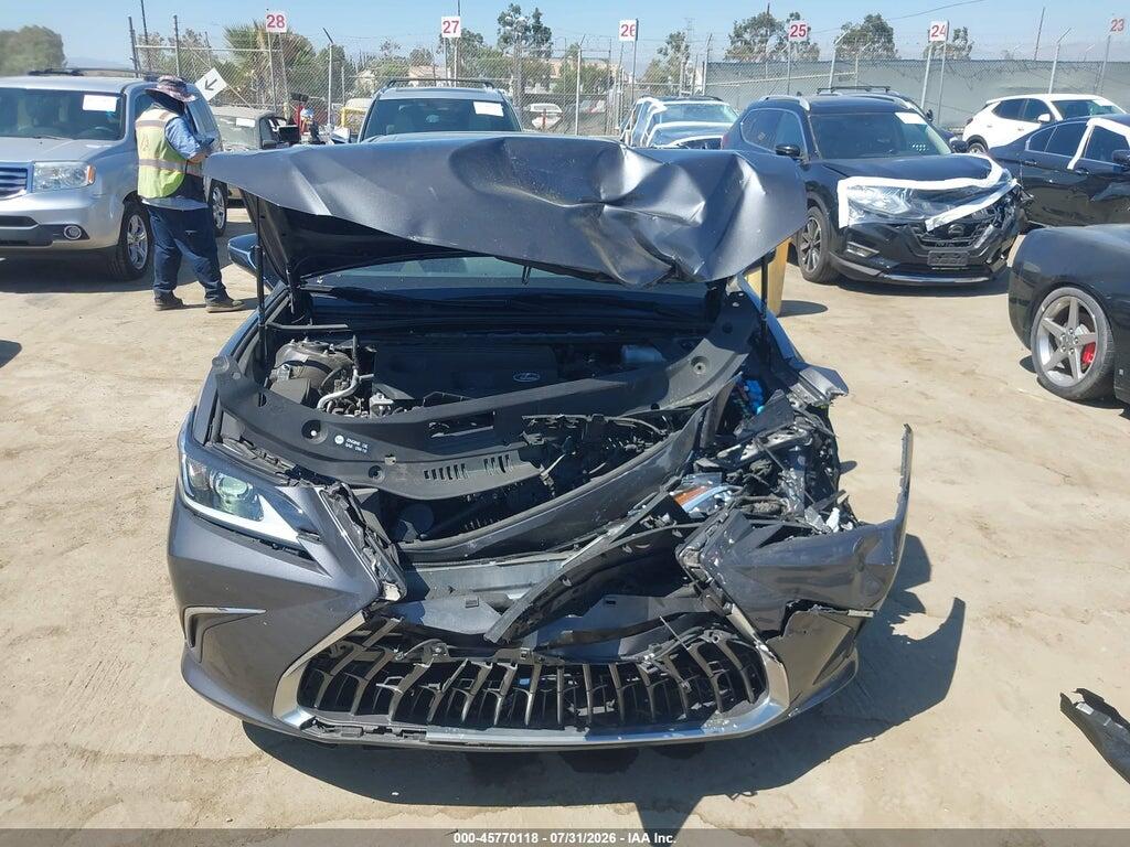 58ADA1C14PU028321 2023 LEXUS ES 300H photo no. 6