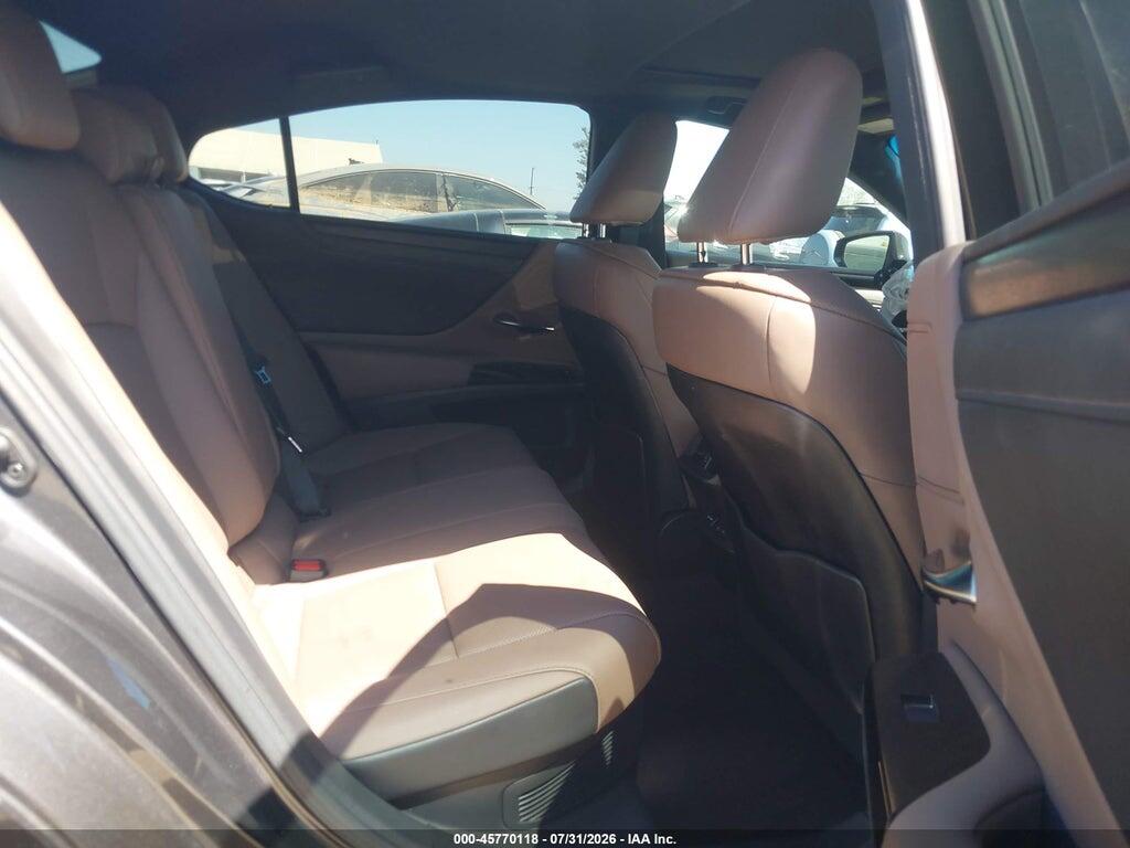 58ADA1C14PU028321 2023 LEXUS ES 300H photo no. 8