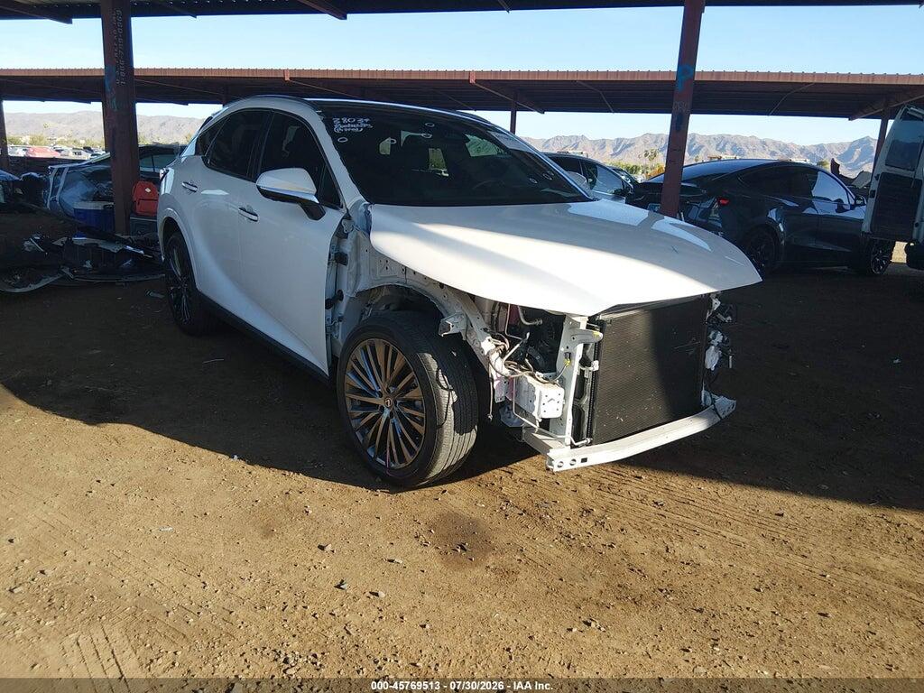 2T2BAMBA8PC018079 2023 LEXUS RX 350 photo no. 1