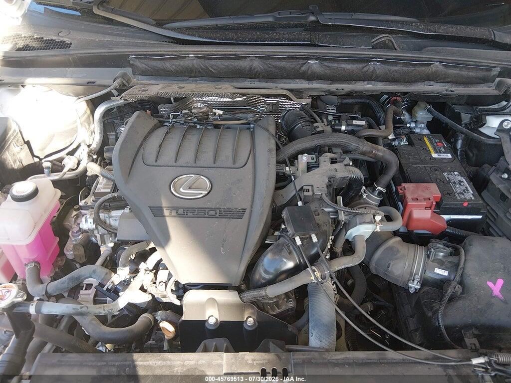 2T2BAMBA8PC018079 2023 LEXUS RX 350 photo no. 10