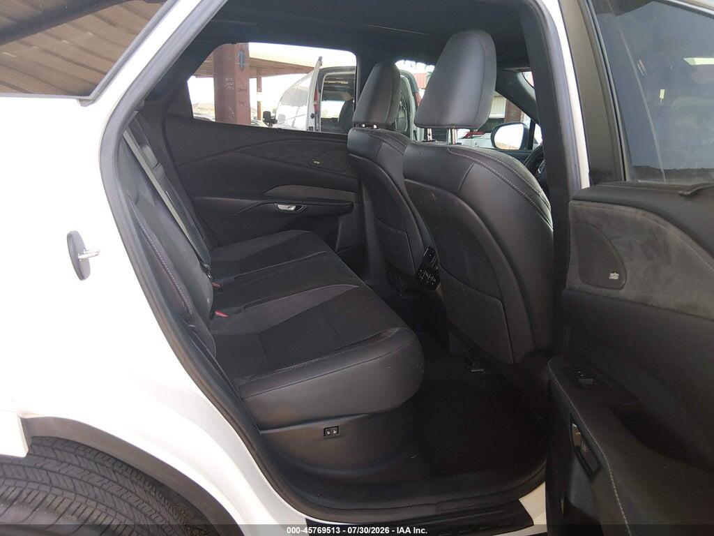 2T2BAMBA8PC018079 2023 LEXUS RX 350 photo no. 8