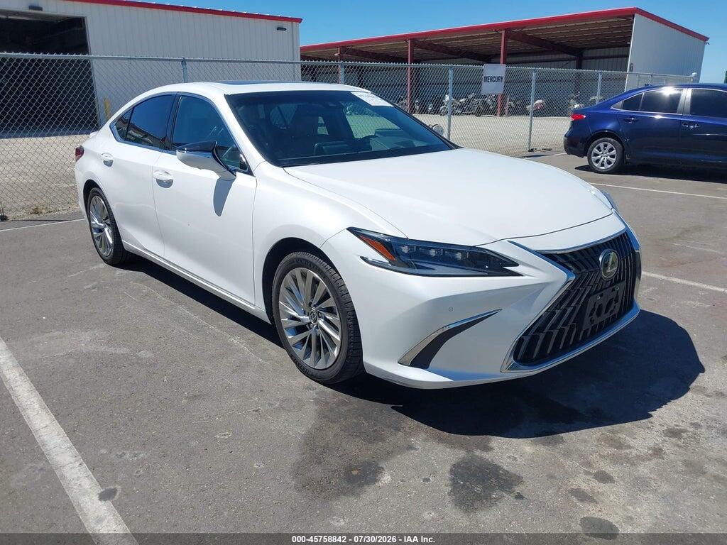 58AEA1C15PU033340 2023 LEXUS ES 300H photo no. 1