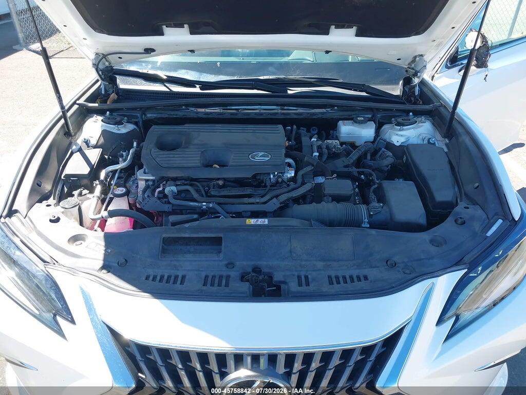 58AEA1C15PU033340 2023 LEXUS ES 300H photo no. 10