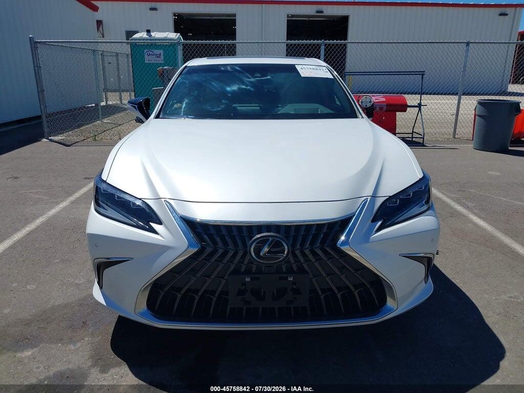 58AEA1C15PU033340 2023 LEXUS ES 300H photo no. 12