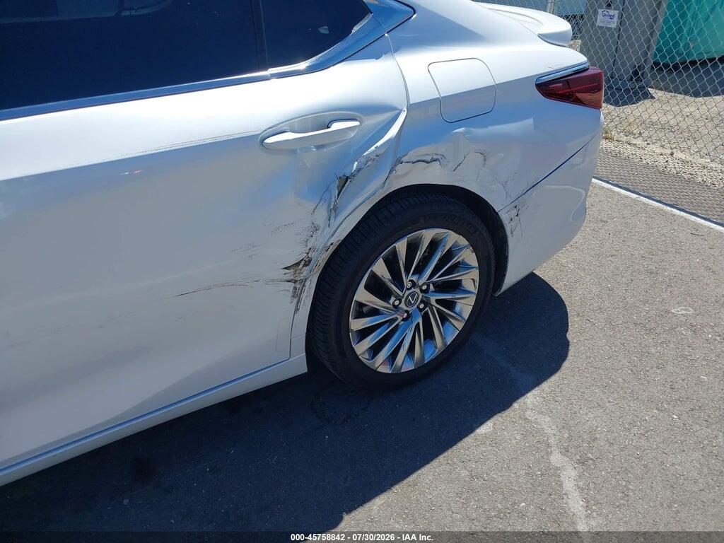 58AEA1C15PU033340 2023 LEXUS ES 300H photo no. 6