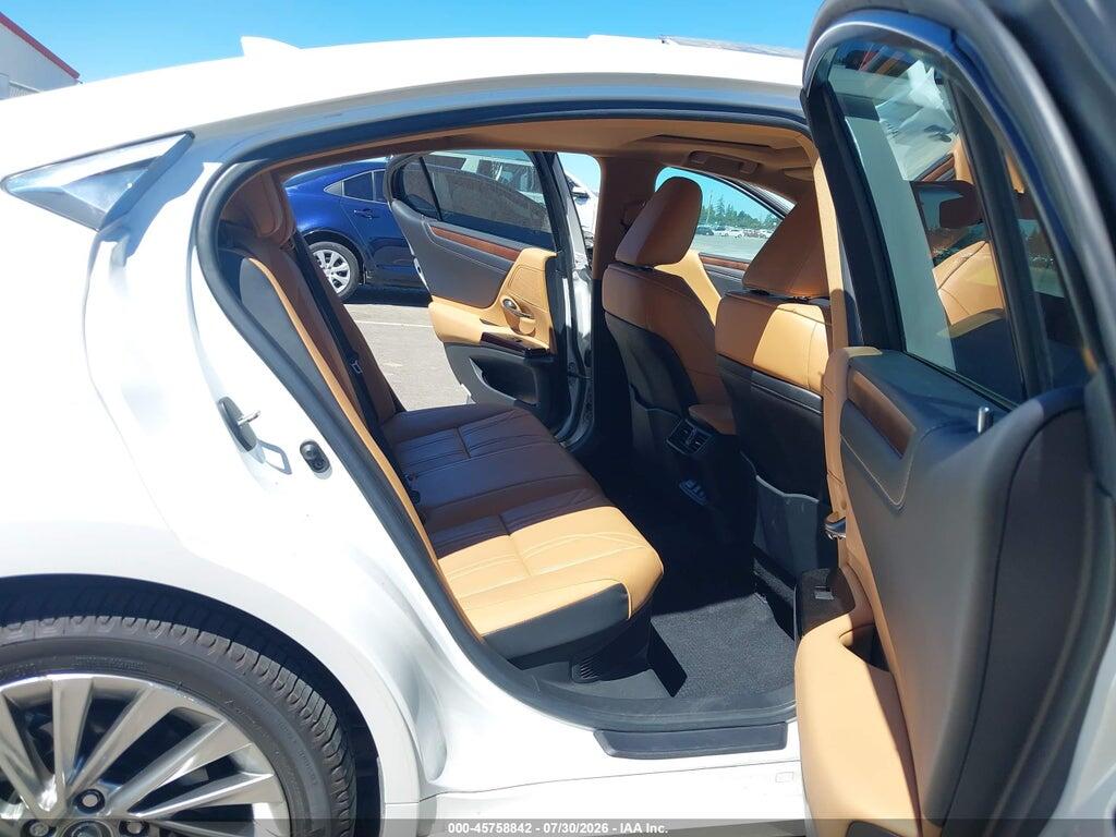 58AEA1C15PU033340 2023 LEXUS ES 300H photo no. 8