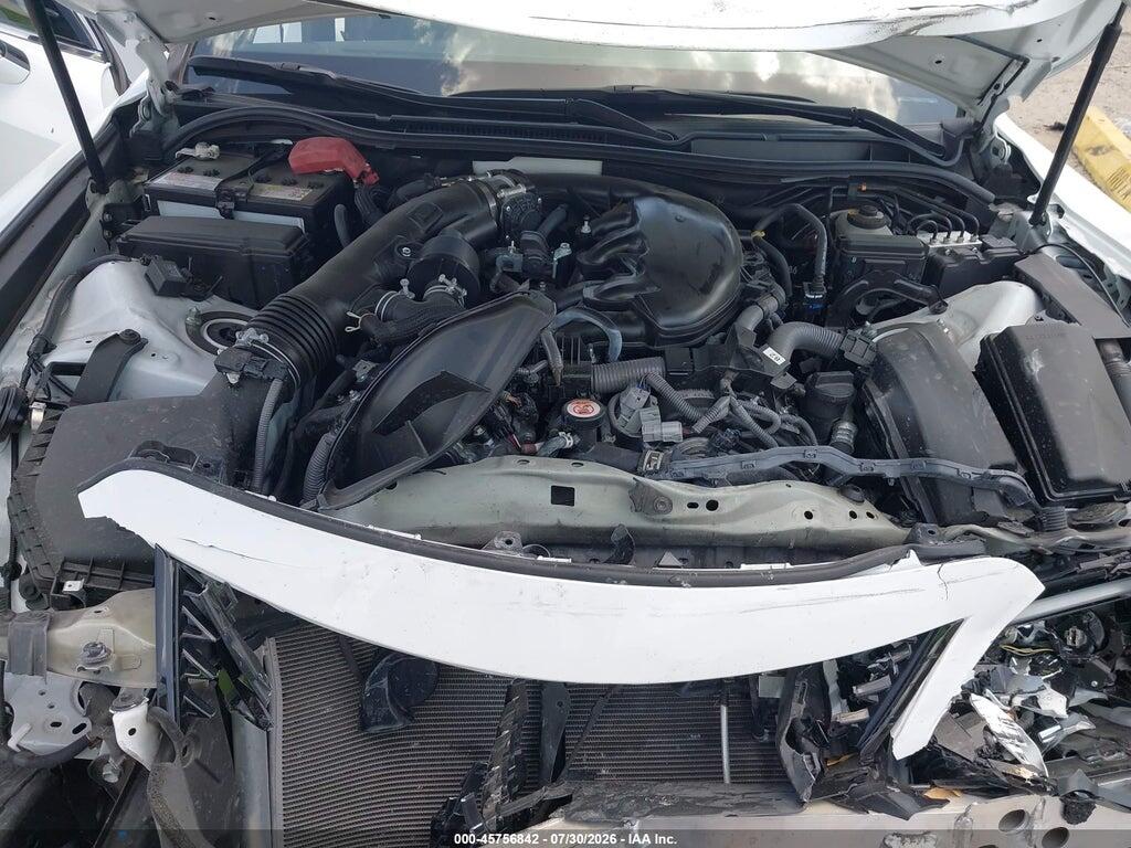 JTHGZ1B29P5065983 2023 LEXUS IS 350 photo no. 10