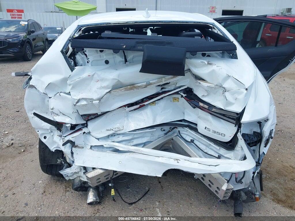 JTHGZ1B29P5065983 2023 LEXUS IS 350 photo no. 6