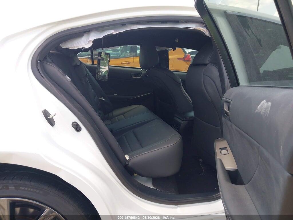 JTHGZ1B29P5065983 2023 LEXUS IS 350 photo no. 8
