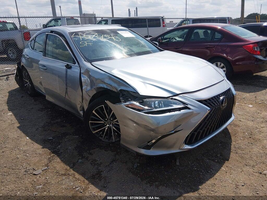 58ADZ1B13PU150131 2023 LEXUS ES 350 photo no. 1