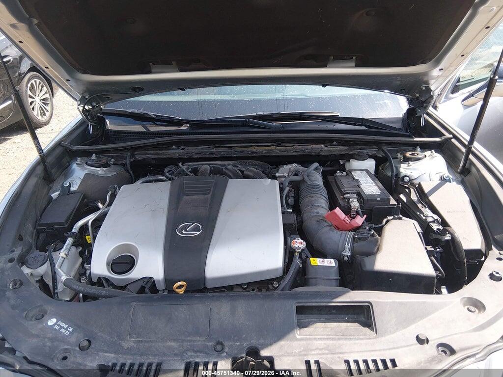 58ADZ1B13PU150131 2023 LEXUS ES 350 photo no. 10