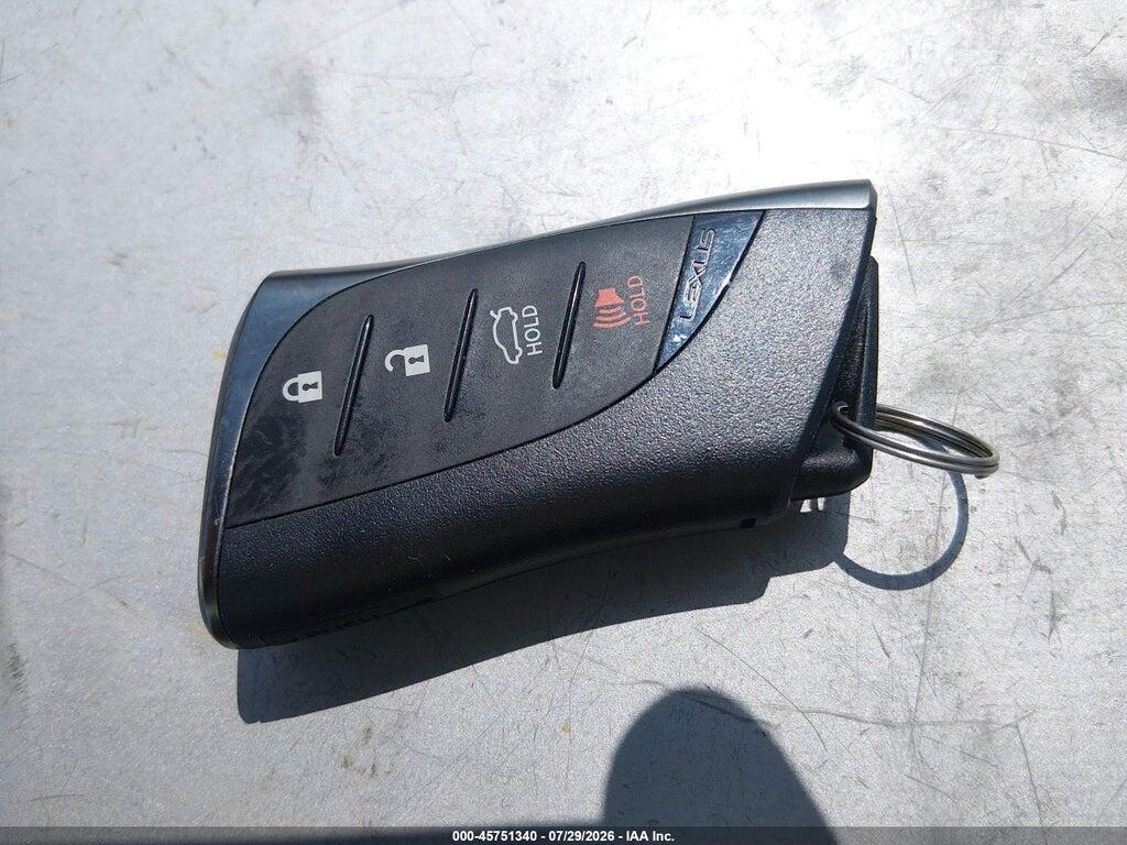 58ADZ1B13PU150131 2023 LEXUS ES 350 photo no. 11