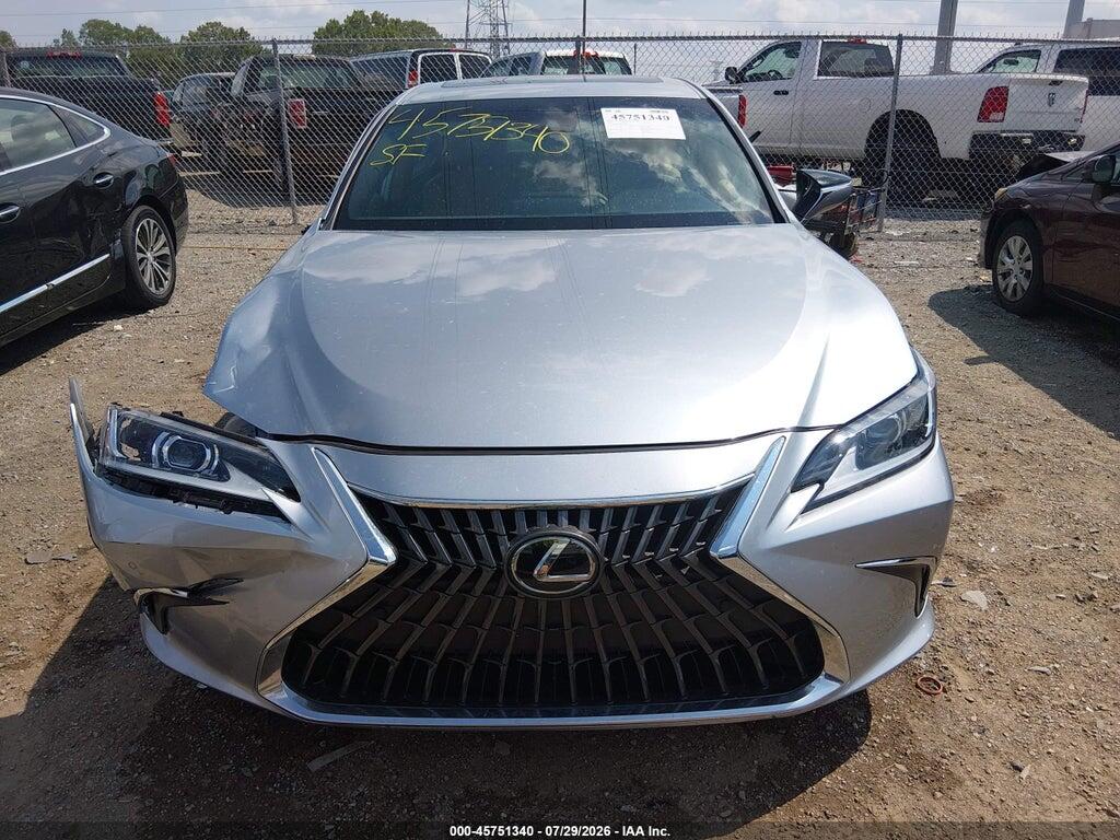 58ADZ1B13PU150131 2023 LEXUS ES 350 photo no. 12