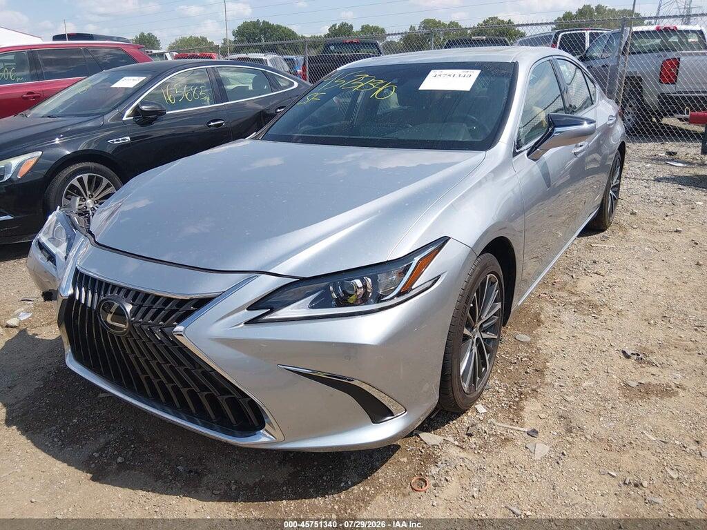 58ADZ1B13PU150131 2023 LEXUS ES 350 photo no. 2