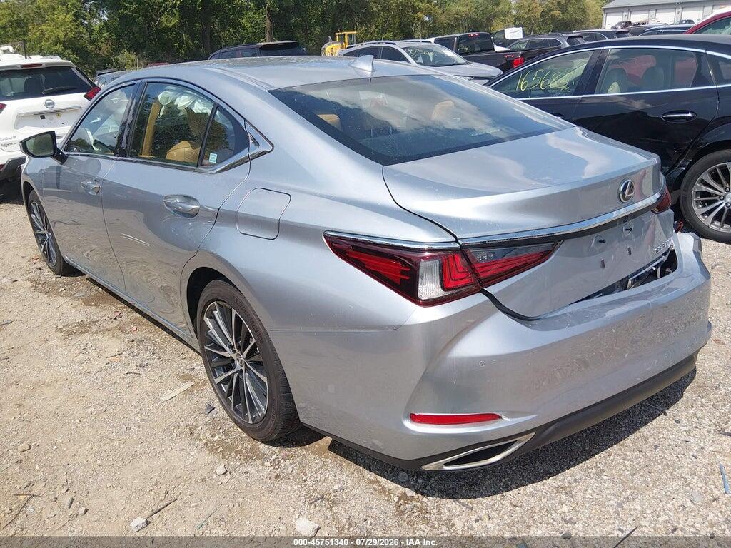58ADZ1B13PU150131 2023 LEXUS ES 350 photo no. 3
