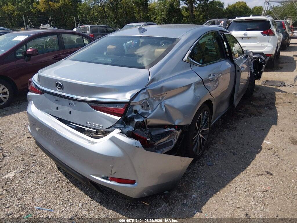58ADZ1B13PU150131 2023 LEXUS ES 350 photo no. 4
