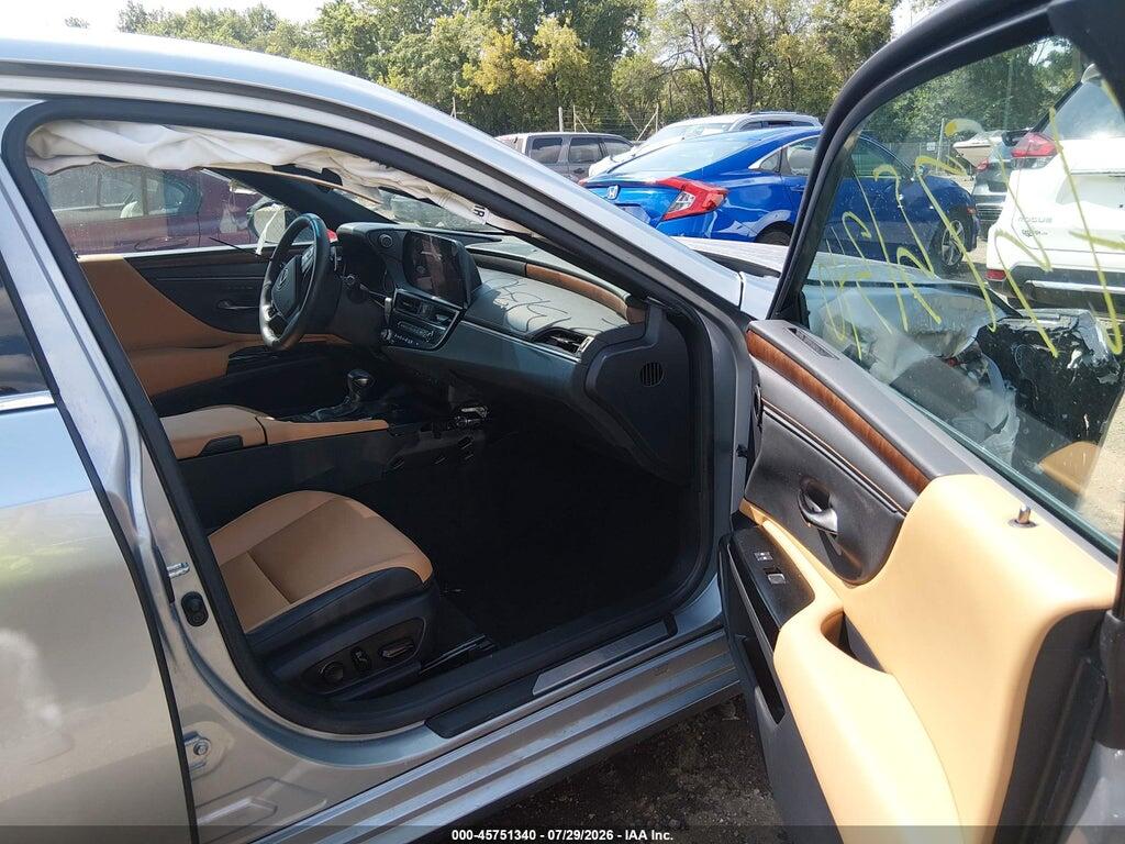58ADZ1B13PU150131 2023 LEXUS ES 350 photo no. 5