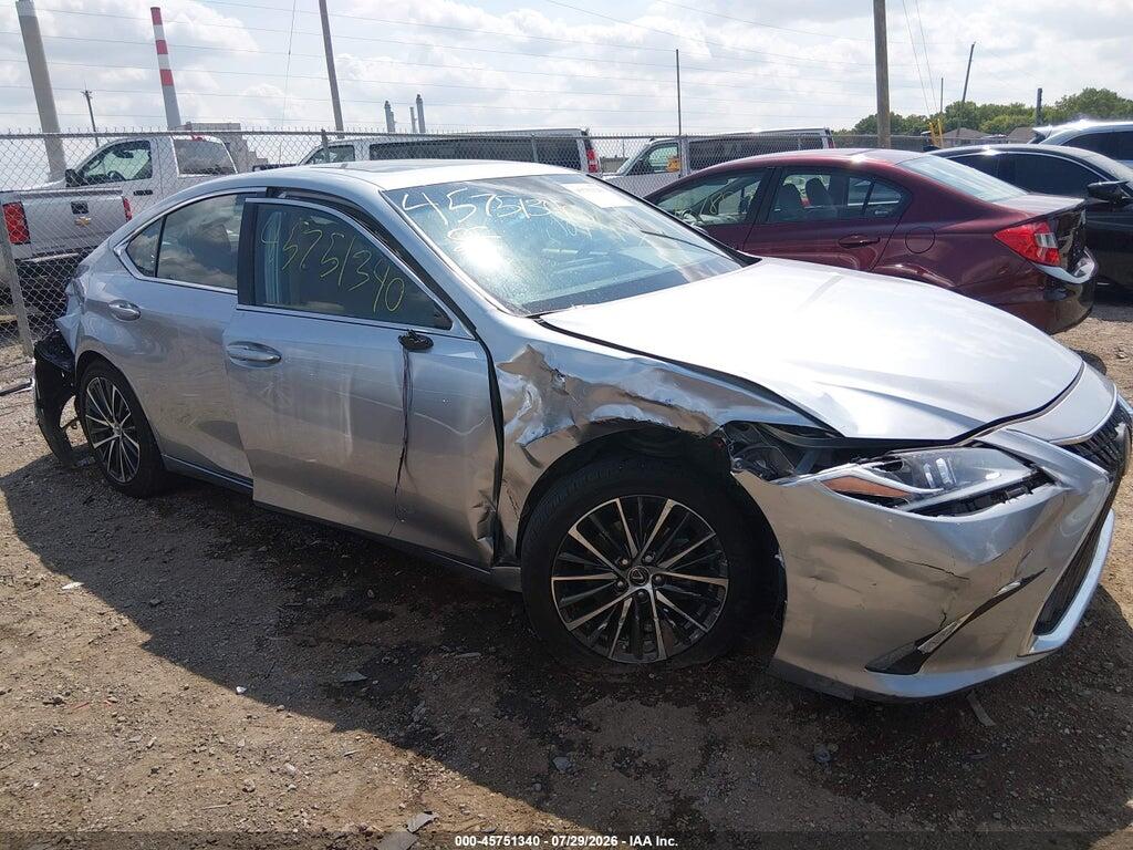 58ADZ1B13PU150131 2023 LEXUS ES 350 photo no. 6