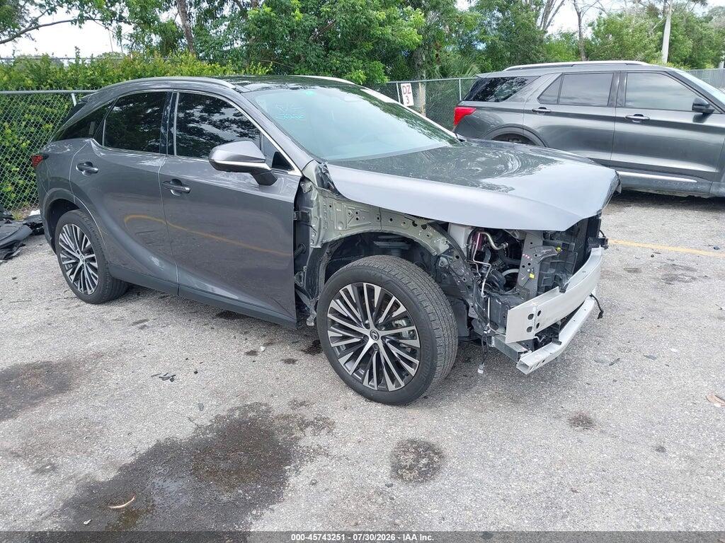 2T2BAMBA6PC012619 2023 LEXUS RX 350 photo no. 1