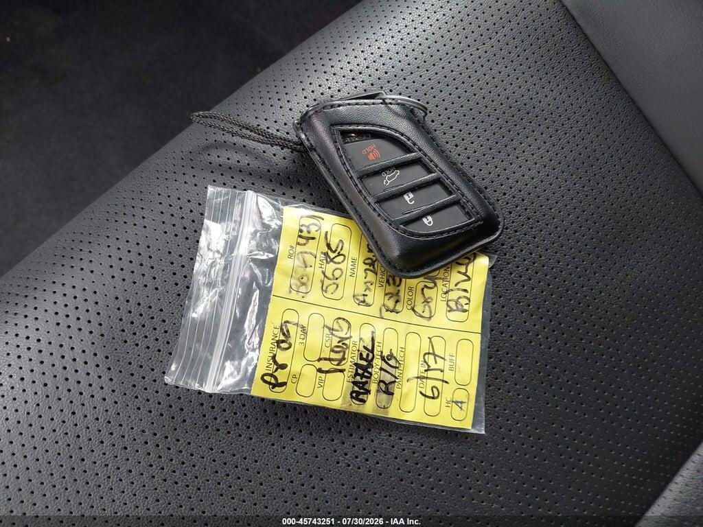 2T2BAMBA6PC012619 2023 LEXUS RX 350 photo no. 11