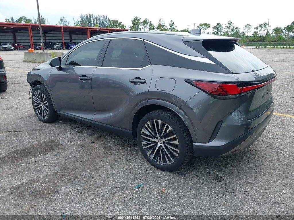2T2BAMBA6PC012619 2023 LEXUS RX 350 photo no. 3