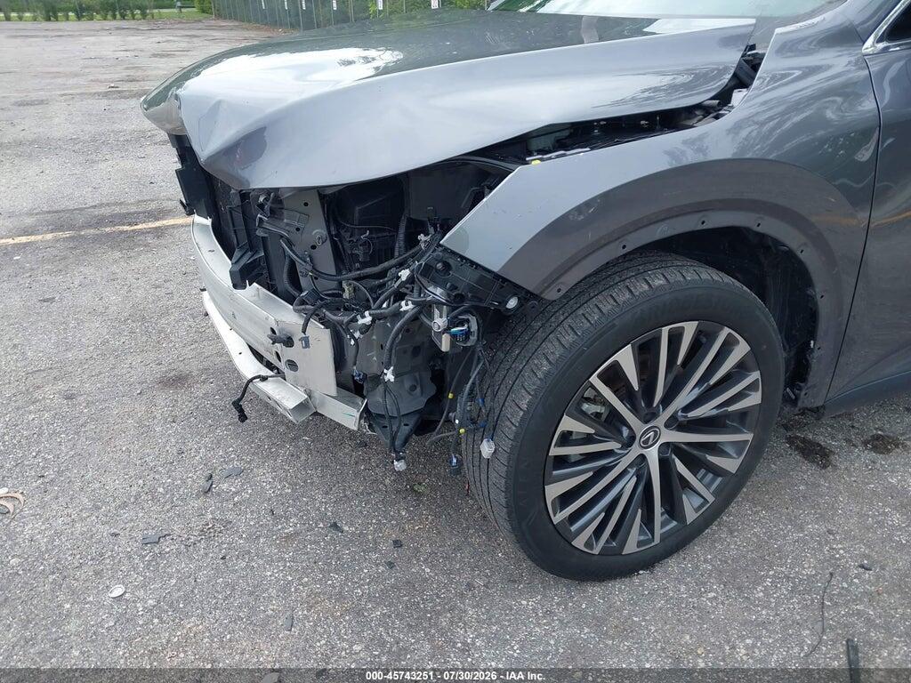 2T2BAMBA6PC012619 2023 LEXUS RX 350 photo no. 6