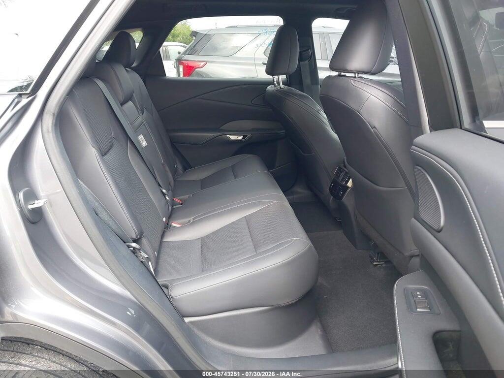 2T2BAMBA6PC012619 2023 LEXUS RX 350 photo no. 8