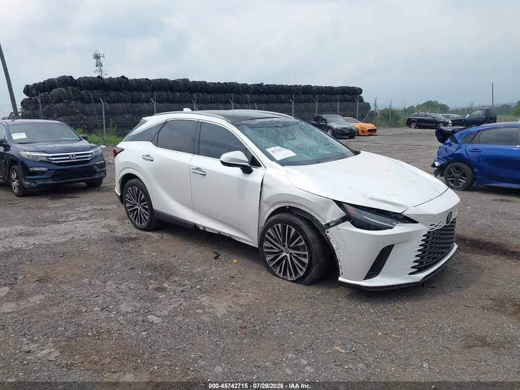 2T2BBMCA7PC009076 2023 LEXUS RX 350H photo no. 1